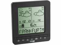 TFA Dostmann Meteotime Easy Wetter Info Center, Profi-Wettervorhersage,...