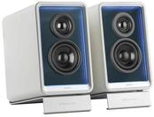 Edifier QR65 Aktive Design-Monitorlautsprecher (70 Watt) mit RGB-Lichteffekten,...