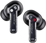 Nothing Ear kopfh&ouml;rer kabellos Bluetooth mit Hi-Res-Audio, Aktive