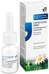 MOMETASON ADGC&reg; 18g &ndash; Heuschnupfenspray m. 140 Spr&uuml;hst&ouml;&szlig;en &ndash; Nasenspray...
