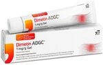 Dimetin ADGC 30g - bei Insektenstichen, Sonnenbrand, leichten oberfl&auml;chlichen