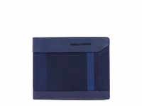 Piquadro Steve Wallet RFID Blue