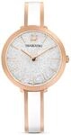 Swarovski Damen-Uhren Analog Quarz One Size Wei&szlig; 32016344