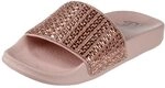 Skechers Pop Ups-New Spark 119320-RSGD, Womens slides, pink, 36 EU