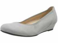 Gabor Shoes Damen Comfort Sport Geschlossene Ballerinas, Grau (Light Grey 40),...
