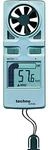 Technoline EA 3010 Windmesser grau, Silber, 1 - Pack
