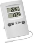 TFA Dostmann Digitales Innen-Au&szlig;en-Thermometer, 30.1009, Innen- und