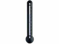 TFA Dostmann Analoges Außen-Thermometer, 12.3048, zum Messen der Innen-oder