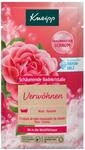 Kneipp Badekristalle Verw&ouml;hnen, Badesalz mit Tiefensalz und der Kombination aus