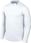 Nike FB7908-100 Pro Vest Herren White/Black Gr&ouml;&szlig;e S