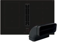 Siemens ED801BGA7 Kochfeldabzug Induktion ED801BS16E + Flachkanal HZ9VDSB2