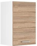 Vicco H&auml;ngeschrank R-Line, Sonoma, 40 cm, zur freien Kombination innerhalb modularer