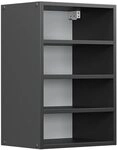 Vicco H&auml;ngeschrank R-Line, Anthrazit, 40 cm