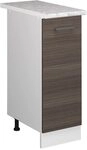 Vicco Apothekerschrank R-Line, Medizinschrank f&uuml;r die K&uuml;che, Grau/Wei&szlig;, 30...