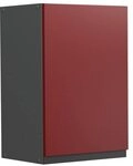 Vicco H&auml;ngeschrank R-Line, Rot, 40 cm J-Shape, zur freien Kombination innerhalb