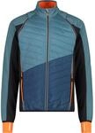 CMP Herren Softshelljacke mit abnehmbaren &Auml;rmeln, leichte Softshell, 21 hydraulische