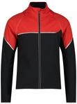 CMP Herren Light Softshell Jacke, Ferrari, 48