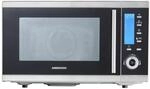 MEDION MD 15501 4 in 1 Mikrowelle mit Grill (25 Liter, 900 Watt, 1100 Watt...