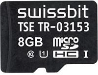 Technische-Sicherheitseinrichtung Olympia 607663 8 GB Micro SD-Karte, 3 Jahre