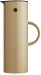 Stelton Isolierkanne EM77 - Doppelwandige Isolierkanne f&uuml;r hei&szlig;e/kalte Getr&auml;nke -