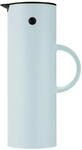 Stelton Isolierkanne EM77 - Doppelwandige Isolierkanne f&uuml;r hei&szlig;e/kalte Getr&auml;nke -