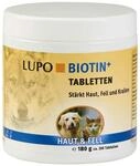 Luposan Biotin + Tabletten f&uuml;r Hunde (180 g)