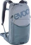 EVOC STAGE 6 + HYDRATION BLADDER 2, Backpack (verstellbare Schultergurte durch BRACE