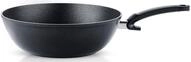 Fissler Adamant/Aluminium-Wokpfanne (&Oslash; 30 cm, 5,2 Liter) beschichtet, gro&szlig;e
