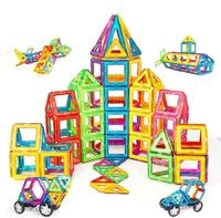 CONDIS Magnetische Bausteine 120 Teile f&uuml;r Kinder ab 3 4 5 6 7 Jahre 