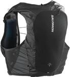 Salomon Adv Hydra Vest 8 Unisex Hydration Vest Trail running Hiking, Comfort and