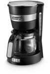 De'Longhi ICM 14011.BK Filterkaffeemaschine (650 W) schwarz De'Longhi ICM 14011.BK Filterkaffeemaschine (650 W) schwarz