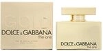 DOLCE & GABBANA The One Gold Eau de Parfum Intense 75 ml