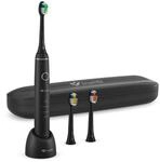 TrueLife SonicBrush Compact Black, Schallzahnb&uuml;rste, 70.000 Bewegungen/Minute,...