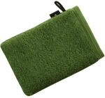 Vossen Vegan Life Waschhandschuh 22 x 16 cm Clover