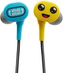 PowerA Kabelgebundene Ohrh&ouml;rer f&uuml;r Nintendo Switch &ndash; Peely, 3,5 mm,