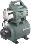 Metabo Hauswasserwerk HWW 3500/25 Inox &ndash; 600969000 &ndash; Nennaufnahmeleistung: 900 W
