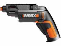 Worx WX254 - Auto Screwdriver SD-4V Li-Ion 1,5Ah