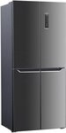 Wolkenstein W-CD 362 NFD E IX Cross Door Kühl-Gefrierkombination | Inox 362 L |125 Wolkenstein W-CD 362 NFD E IX Cross Door Kühl-Gefrierkombination | Inox 362 L |125