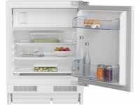 Beko BU1154N Unterbaukühlschrank mit Gefrierfach 92 l MiniFrost Weiß EEK: E