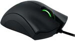 Razer DeathAdder Chroma RGB beleuchtete Ergonomische Gaming Maus (10.000 dpi Sensor)