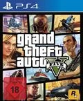 Grand Theft Auto V - Standard Edition [PlayStation 4]