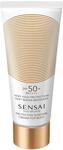 SENSAI Silky Bronze Protective Suncare Cream for Body SPF 50+ 150 ml