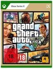 GTA 5 - Grand Theft Auto V [uncut Edition] [deutsche Verpackung] f&uuml;r Xbox