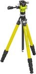 Leofoto Carbon-Dreibeinstativ LY-224C Mr.Y + Videoneiger BV-0R + Nivellierbasis...