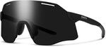 Smith Vert Performance Sonnenbrille, mattschwarzer Rahmen, ChromaPop schwarze Gl&auml;ser