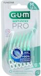 GUM SOFT-PICKS medium Interdentalb&uuml;rste, 12 St. Interdentalb&uuml;rsten