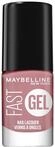 Maybelline New York Fast Gel Nagellack Nr. 05 Twisted Tulip