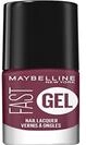Maybelline New York Fast Gel Nagellack, schnelltrocknend, gl&auml;nzender Gel-Effekt,
