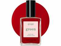 Manucurist Green Nagellack - Klassischer, natürlicher 9-Free-Nagellack -...