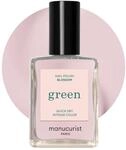 Manucurist Green Nagellack Rosa Blossom - Nagellack Schnelltrocknend - N&auml;gel Selber